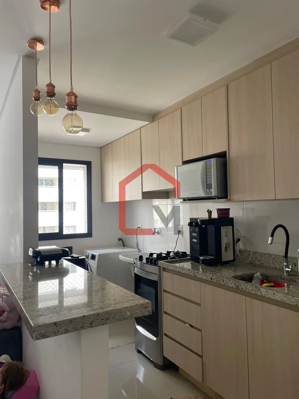MULTIPLIC IMÓVEIS VENDE | LV31 ÁGUAS CLARAS – DFApartamento moderno à venda no L...