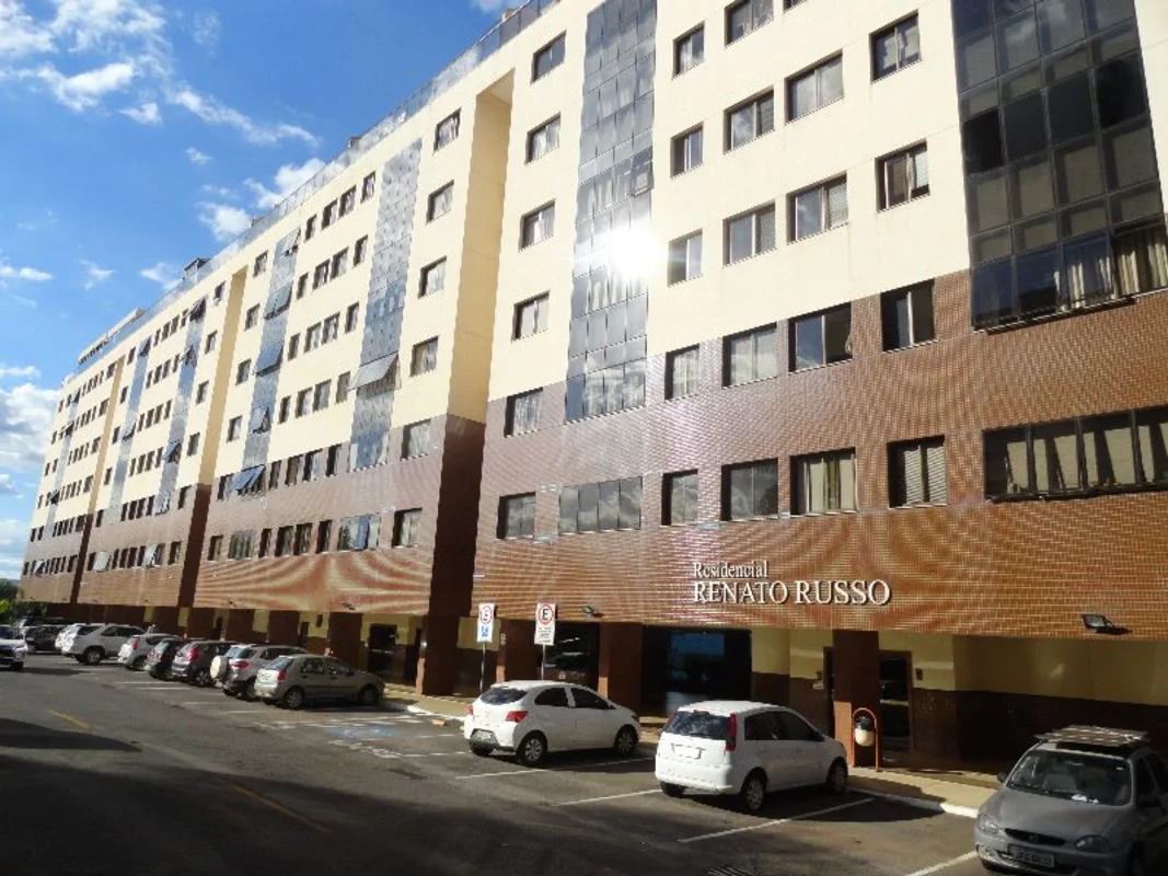 Alugue até sem fiador!Lindo apartamento na Asa Norte com 78m², ampla sala, banhe...