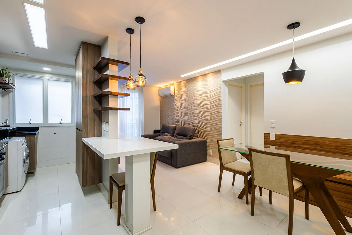 Mais do que um apartamento, um espaço pensado para quem valoriza conforto, prati...