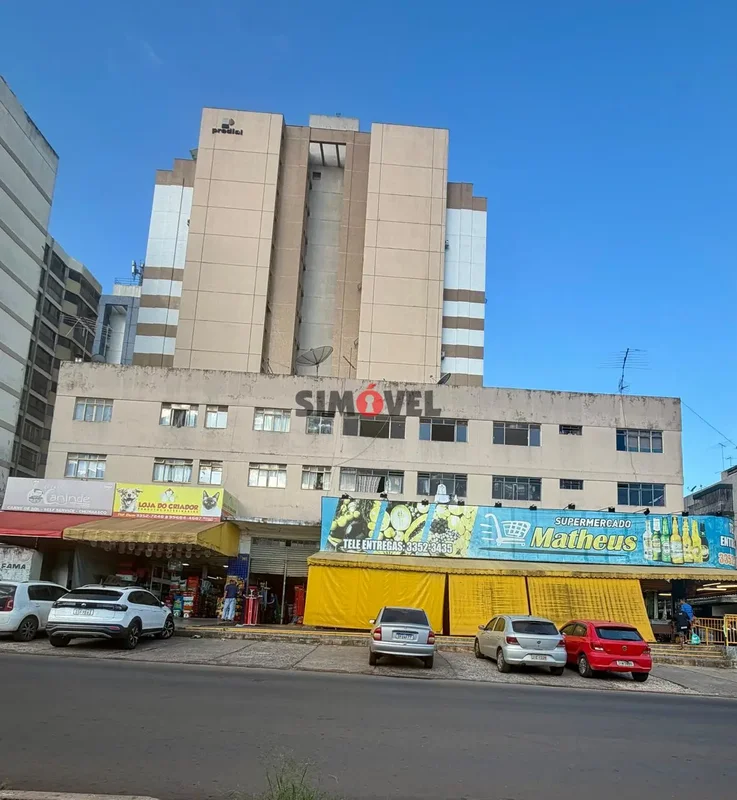 CNB 10- Apartamento com 2 dormitórios/ R$ 1.000mês/Taguatinga Norte- DFApartamen...
