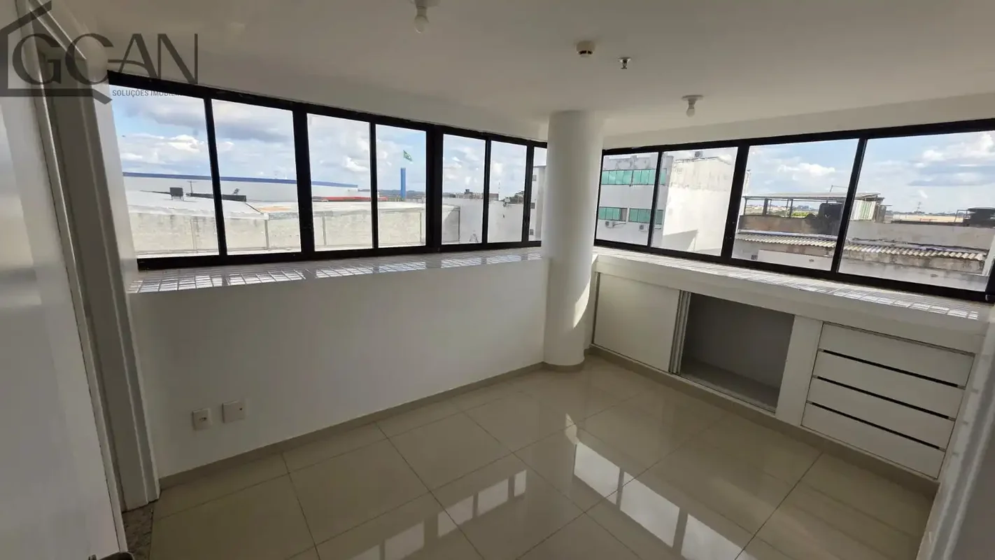 LUISA APART RESIDENCE - Taguatinga SulExcelente apto de 1qto 37m2, QUARTO MUITO ...