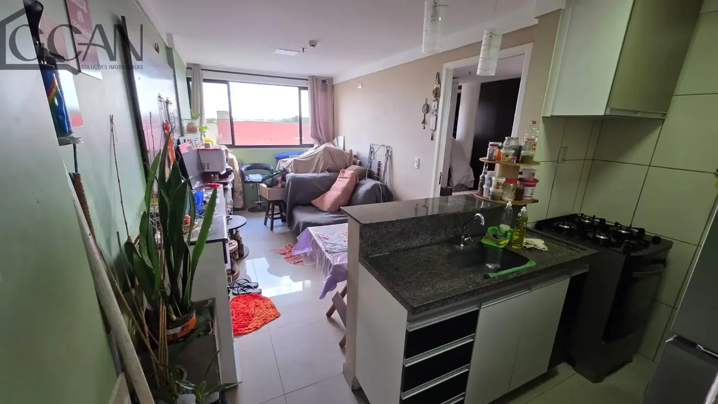 Imagine morar em um apartamento bem localizado na CSG 13, Taguatinga Sul, com um...