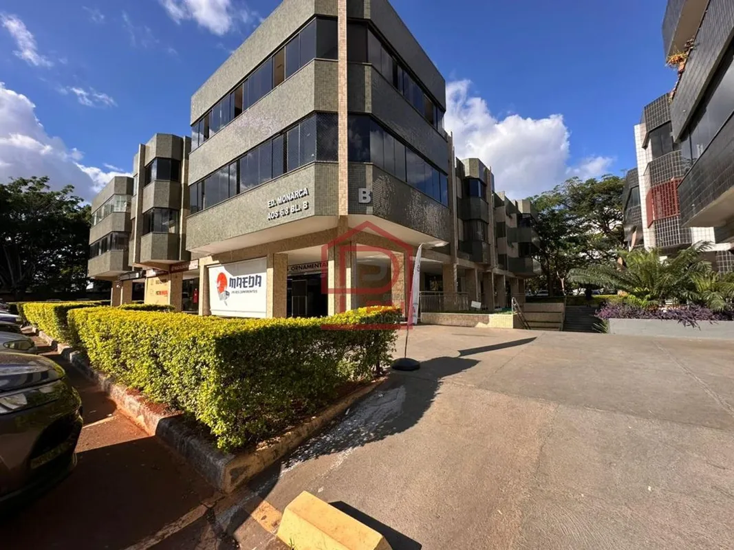 OPORTUNIDADE DE LOCAÇÃO NA OCTOGONAL LOJA DE SUBSOLO NA AOS 06/08 BLOCO BEspaço ...