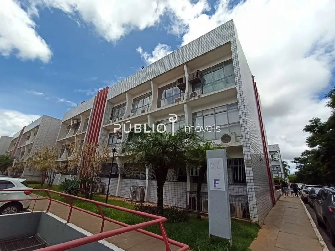 SALA COMERCIAL NASCENTEPÚBLIO IMÓVEIS ALUGA SALA COMERCIAL EM SGAS 910 ED MIX PA...