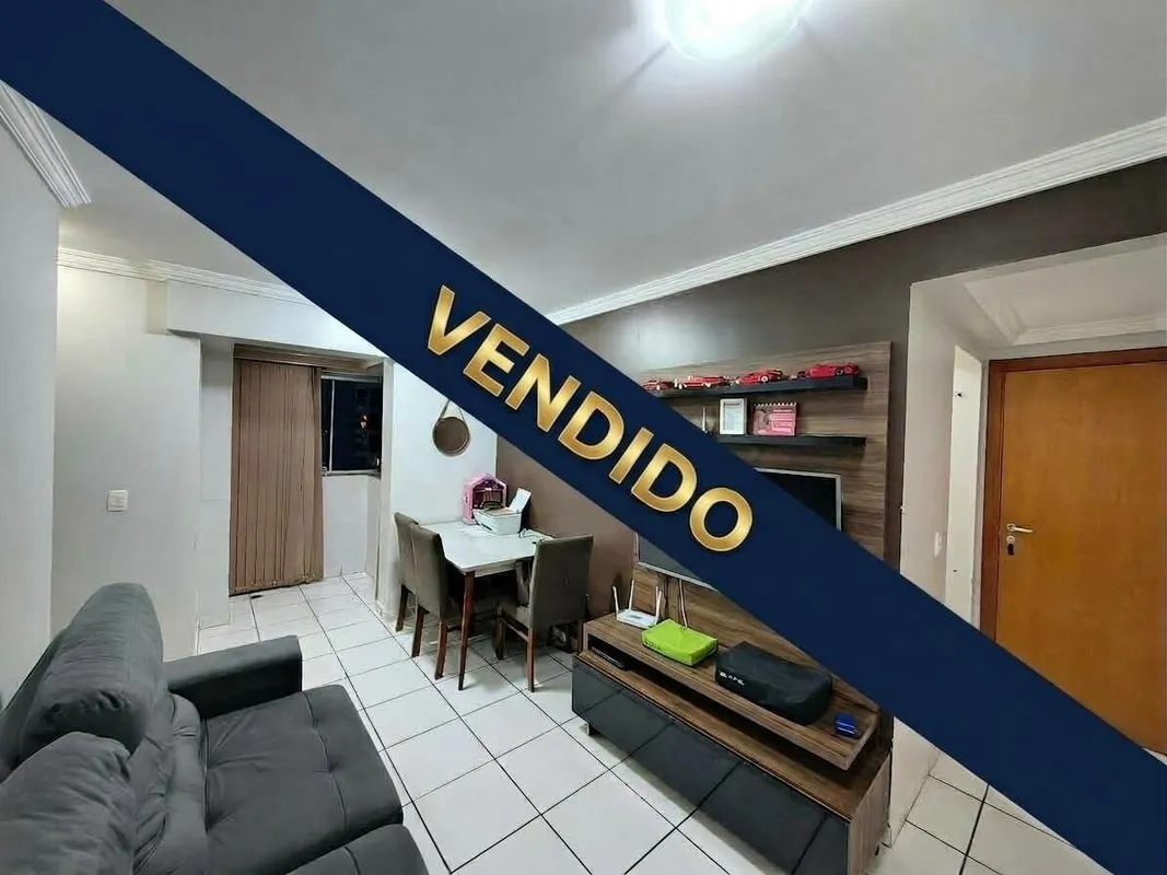 EXCELENTE APARTAMENTO - PRONTO PARA MORAR DE 02 QUARTOS! Rua 20 norte,próximo à ...