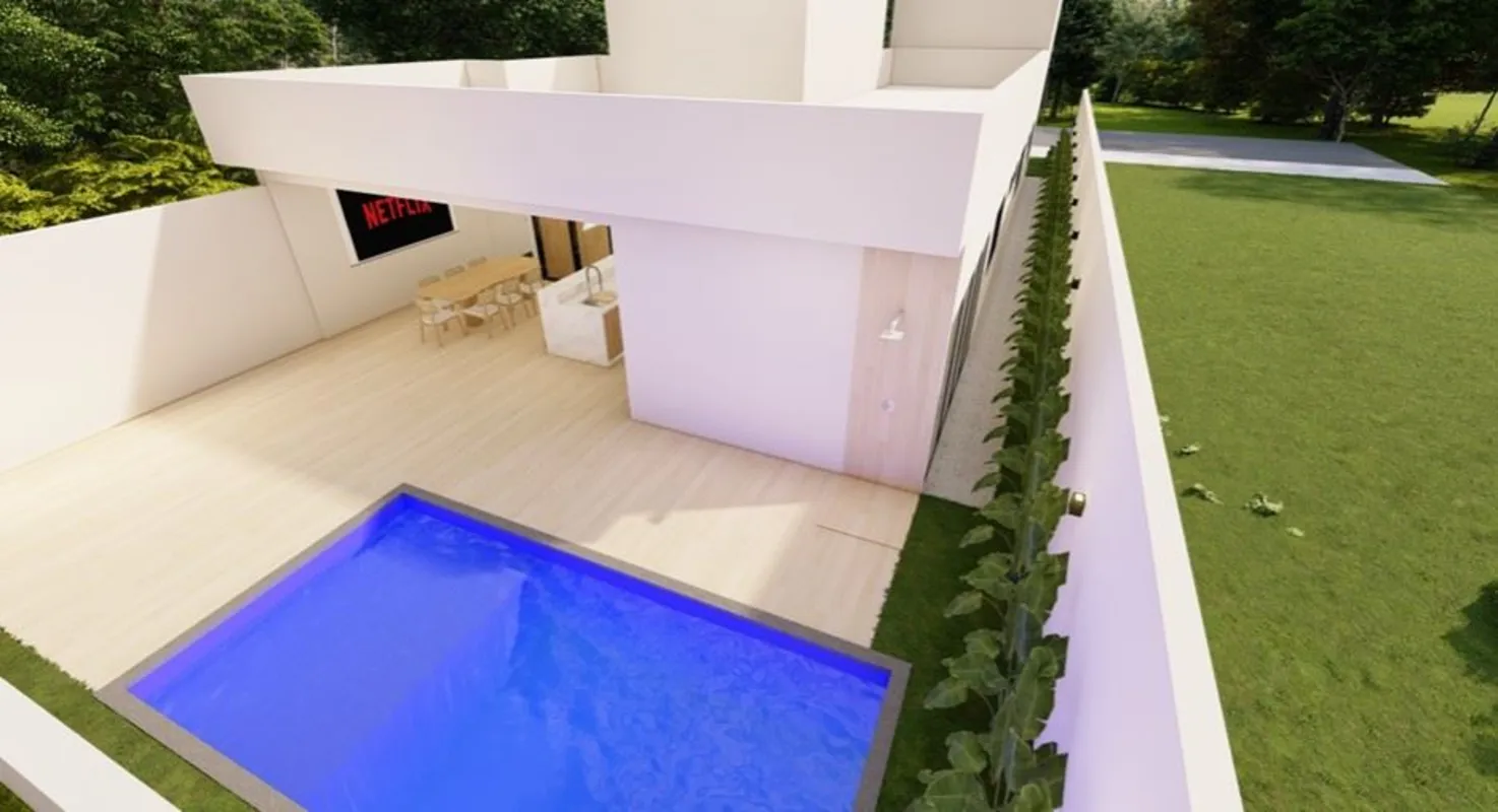 Casa à venda no Residencial Marília, em Senador Canedo, vendida no estágio atual...