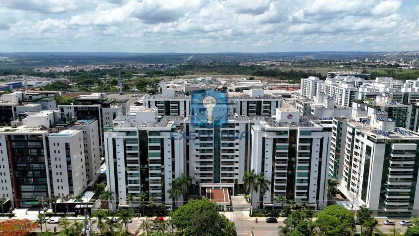 EXECUTIVA IMÓVEIS ALUGAAPARTAMENTO NO ILHAS MAURICIO SGCV PARK SUL BRASÍLIA/DFEn...