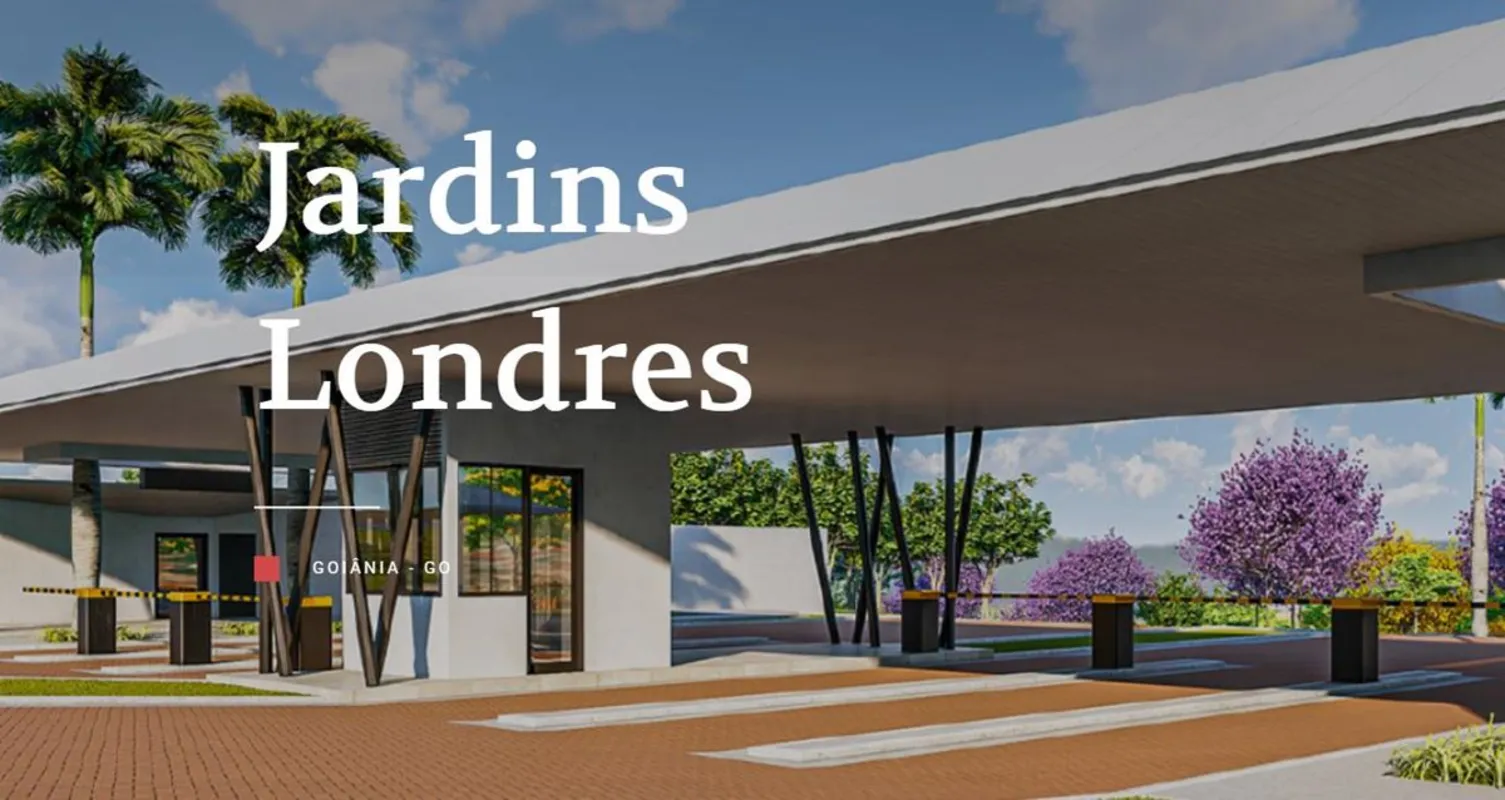 ?? Lote Exclusivo no Jardins Londres FGR – 938,97 m² ÁGIOOportunidade única para...