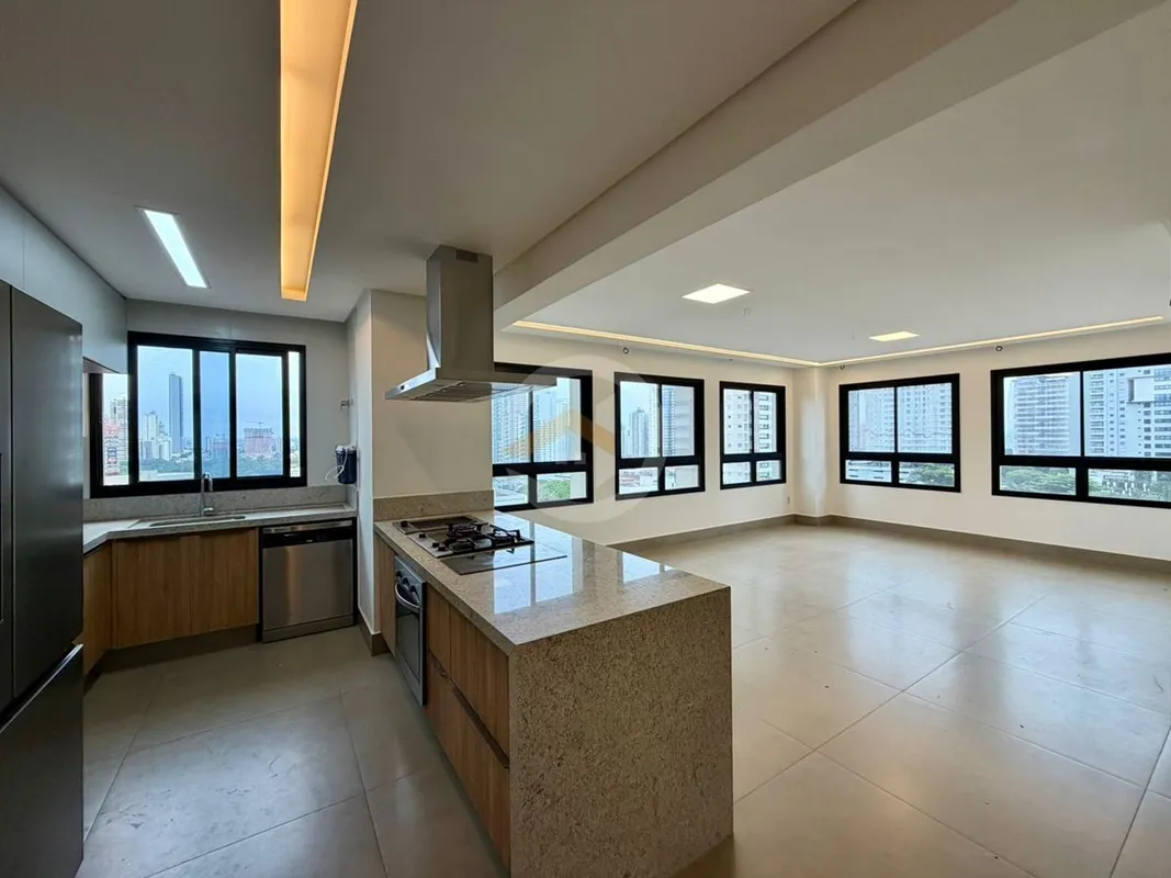 Viva em um ícone da arquitetura contemporânea em Goiânia. O Empreendimento redef...