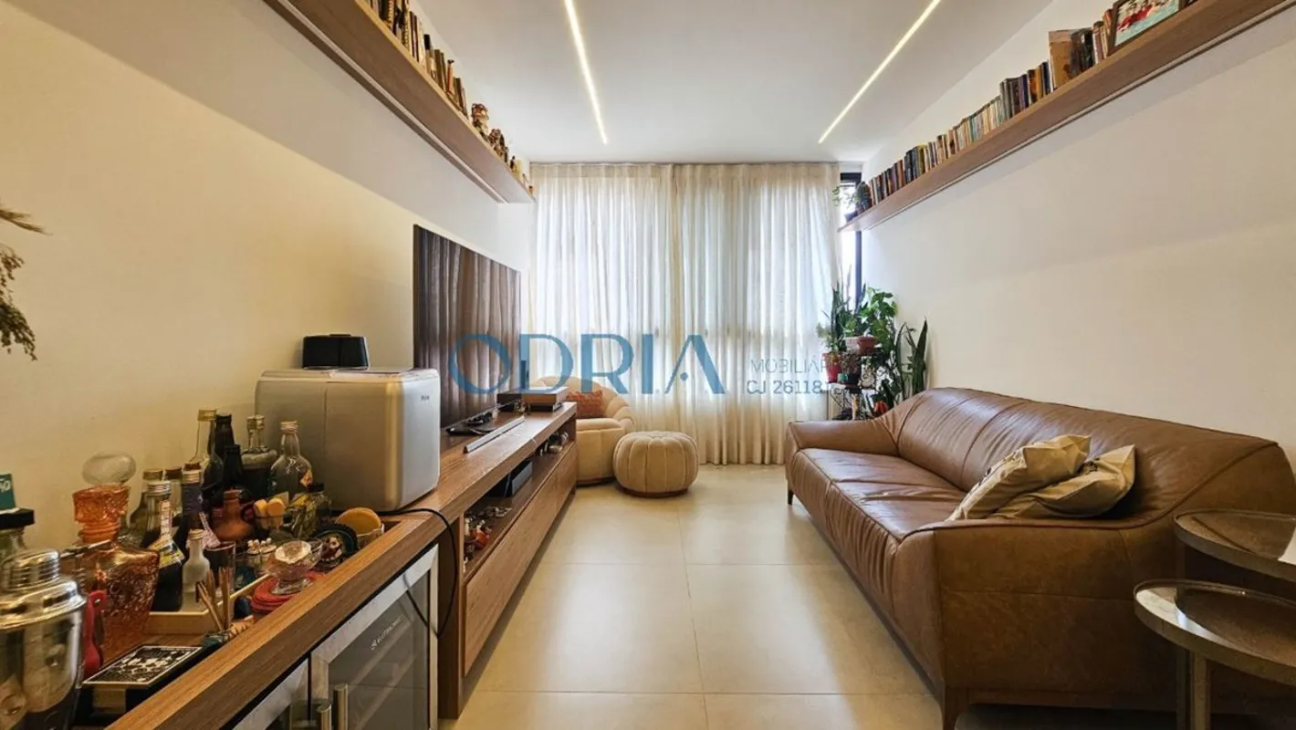 Reserva Elevare | NoroesteÁrea privativa 100m² | 4º andar | CantoConforto, sofis...