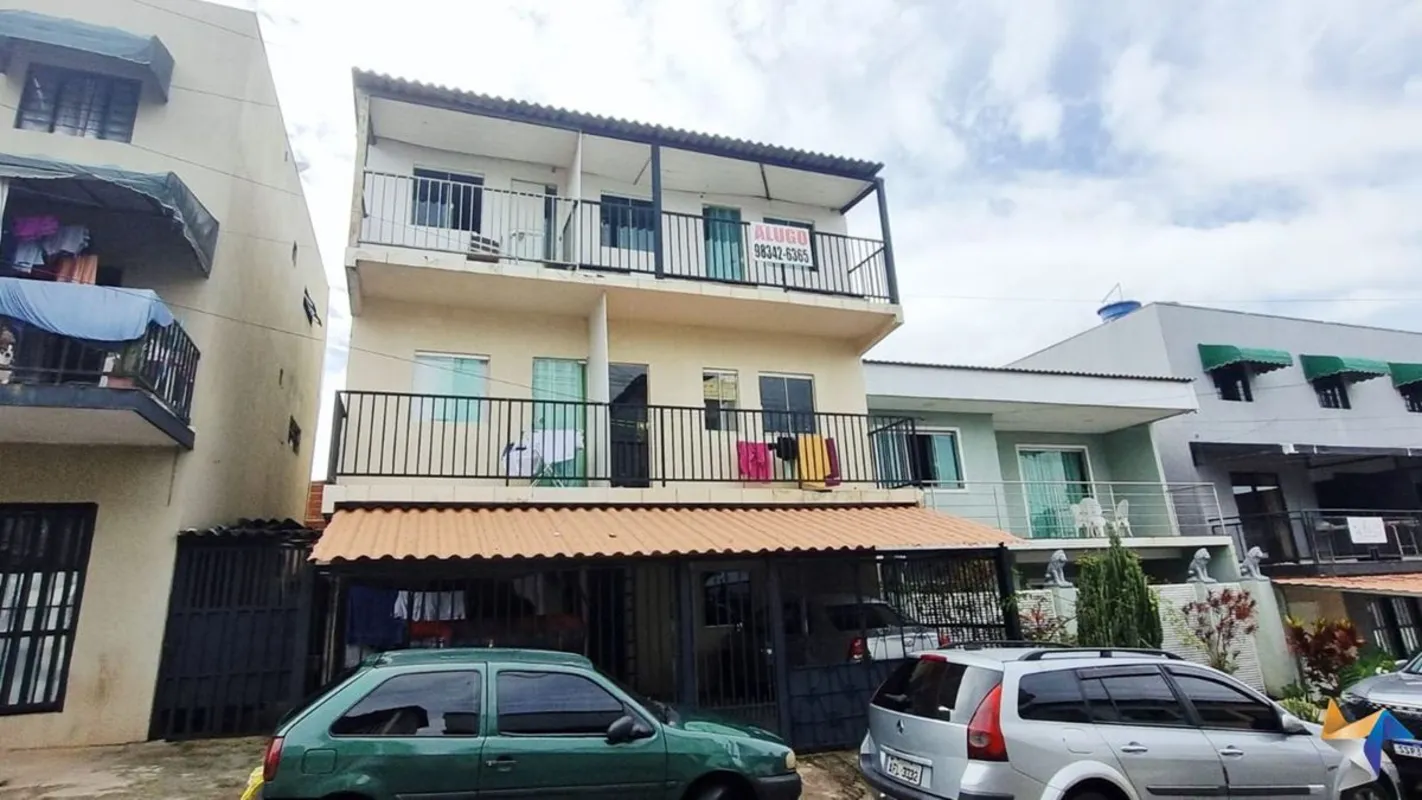 Prédio com 12 apartamentos no VarjãoVende-se prédio no Varjão com 12 apartamento...