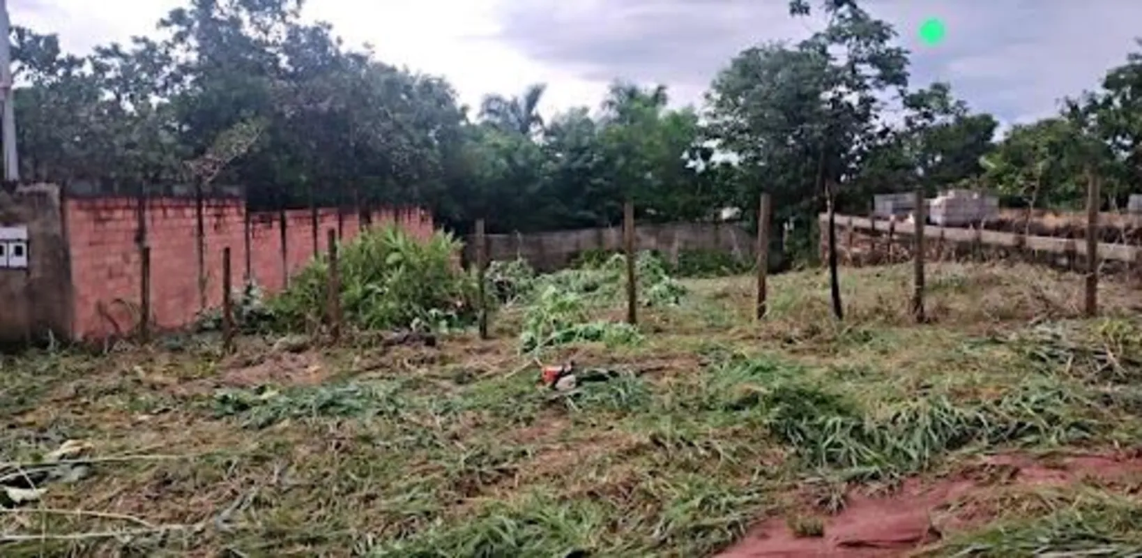 Localizado em uma área de expansão de Senador Canedo, perto dos condomínios Vill...