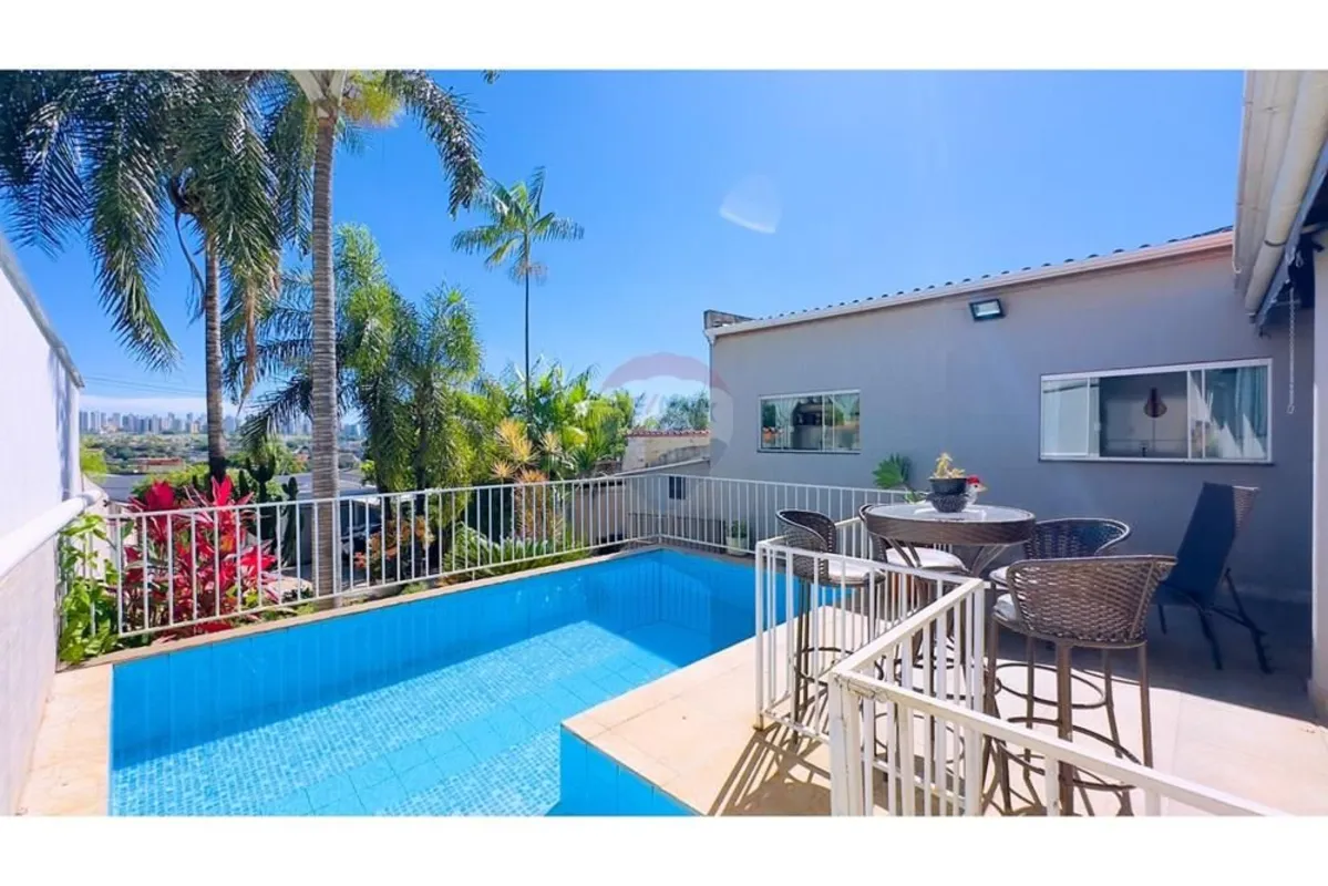 SHA Conjunto 5 Chácara 47 Quadra E - Condomínio Vale Park Way - Arniqueiras Lote...