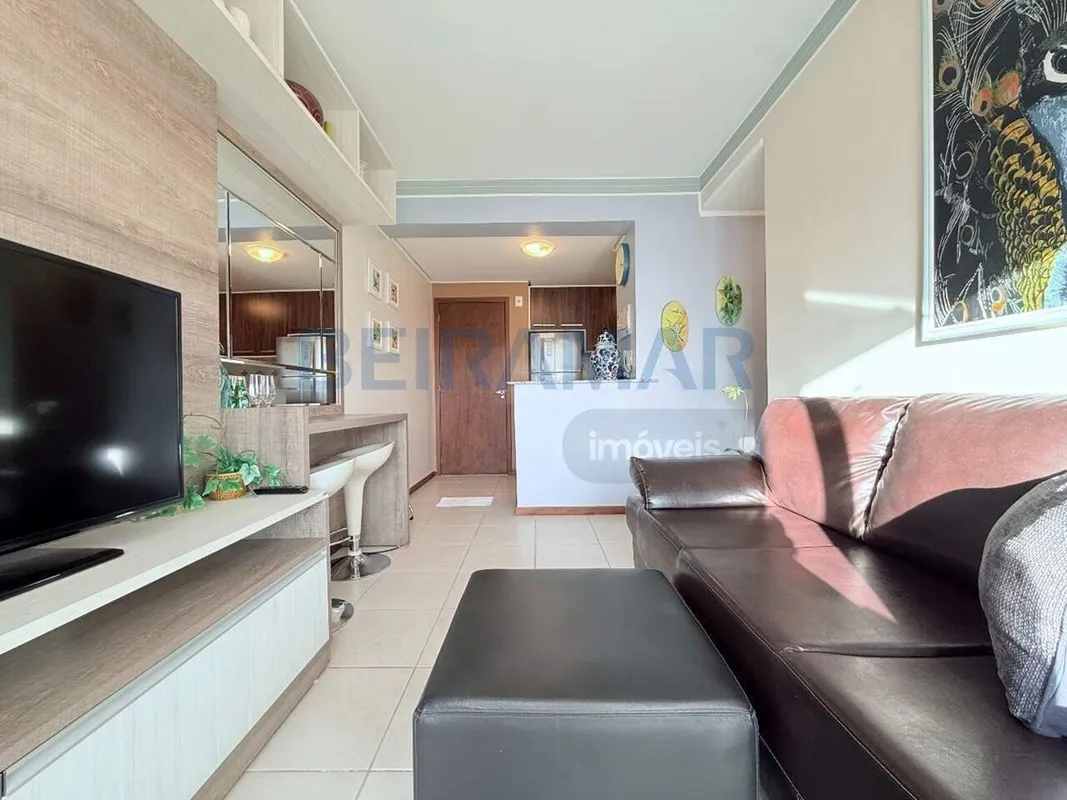 Se você procura um imóvel moderno, elegante e pronto para morar, este apartament...