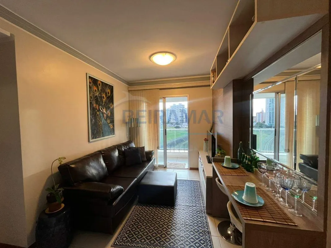 Se você procura um imóvel moderno, elegante e pronto para morar, este apartament...