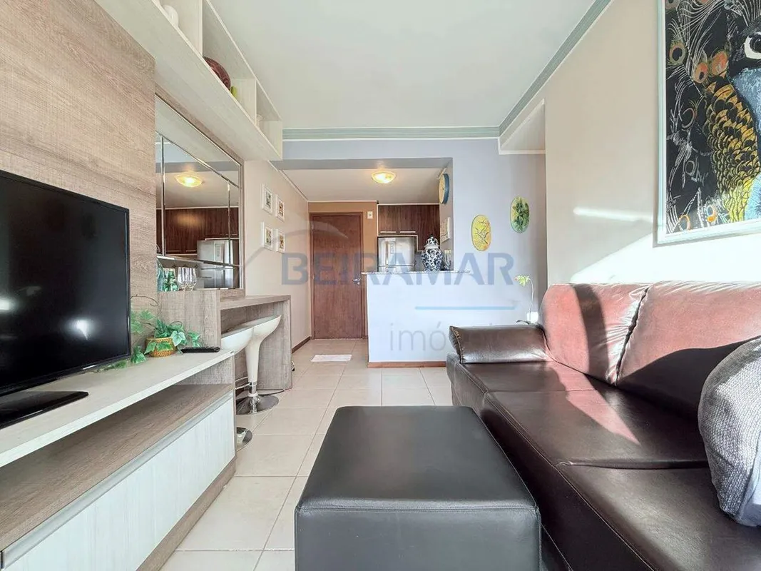 Se você procura um imóvel moderno, elegante e pronto para morar, este apartament...