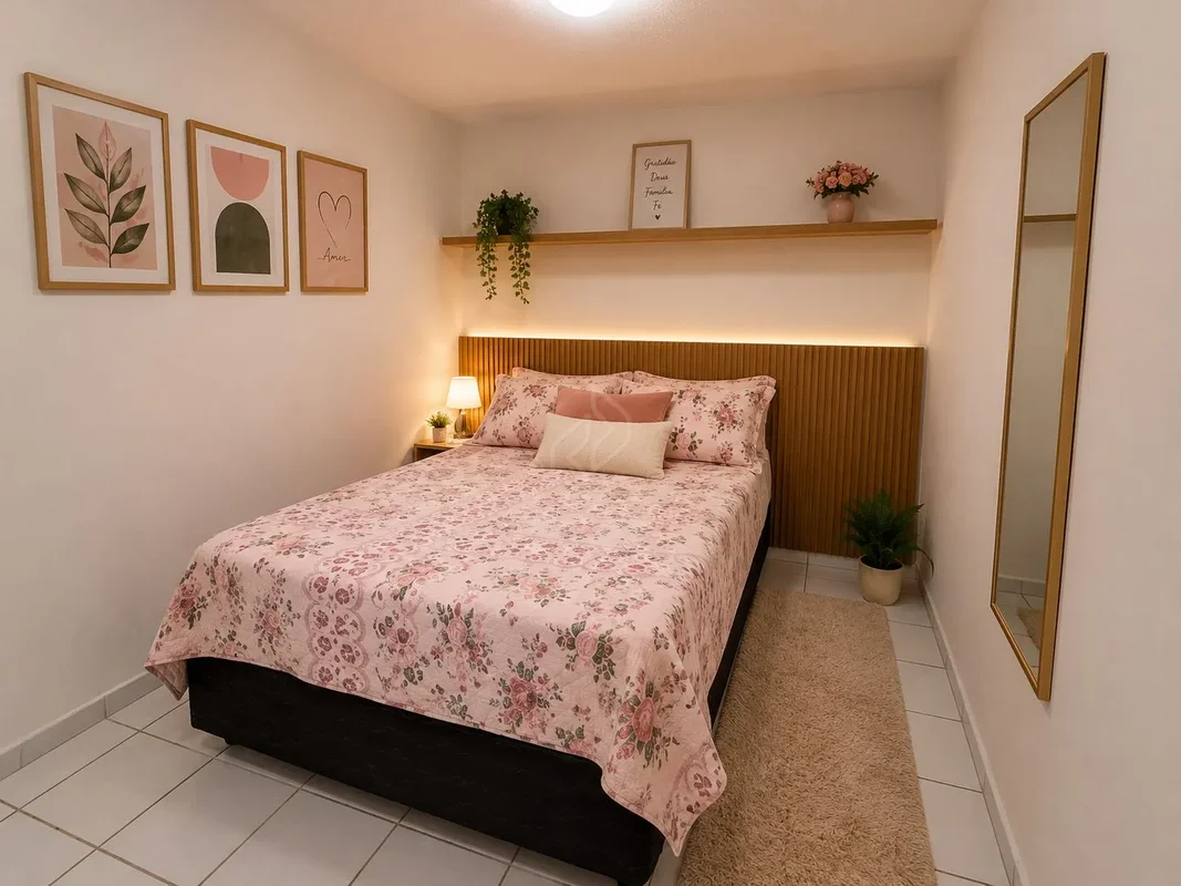 Oportunidade no Riacho Fundo!Apartamento aconchegante e muito bem localizado, id...