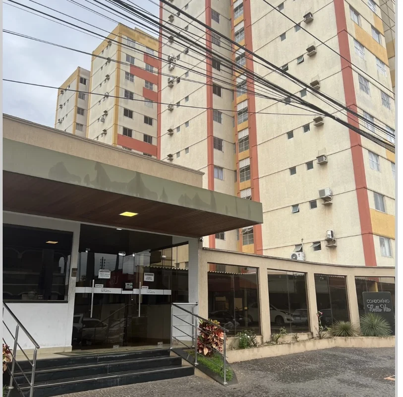 Descubra um apartamento reformado, bem localizado na Rua Uberaba, no Jardim Ana ...