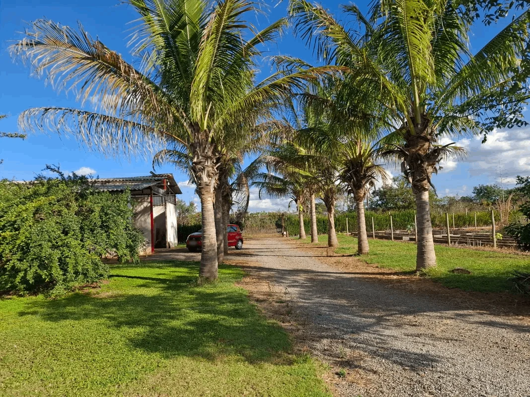 CHÁCARA À VENDA EM Brazlândia – CONFORTO, NATUREZA E QUALIDADE DE VIDASe você pr...