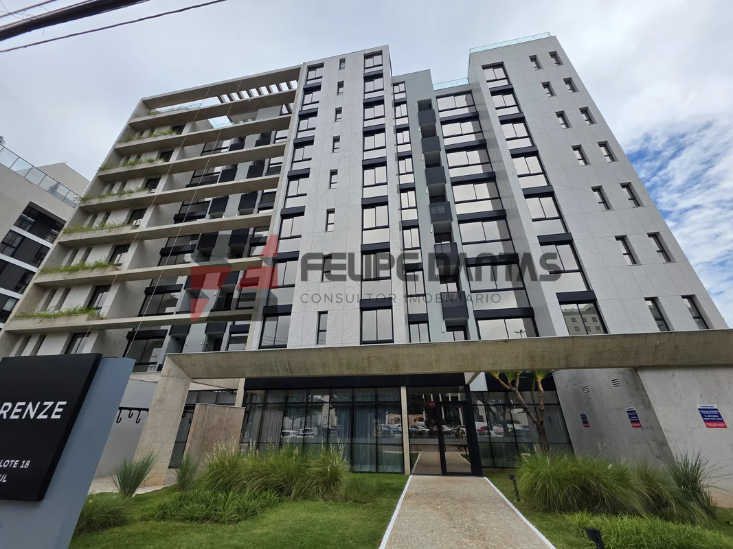RARIDADE NO FIRENZE PARK SUL | 3 SUÍTES + LAVABO | NASCENTE | VISTA LIVRE EXTERN...
