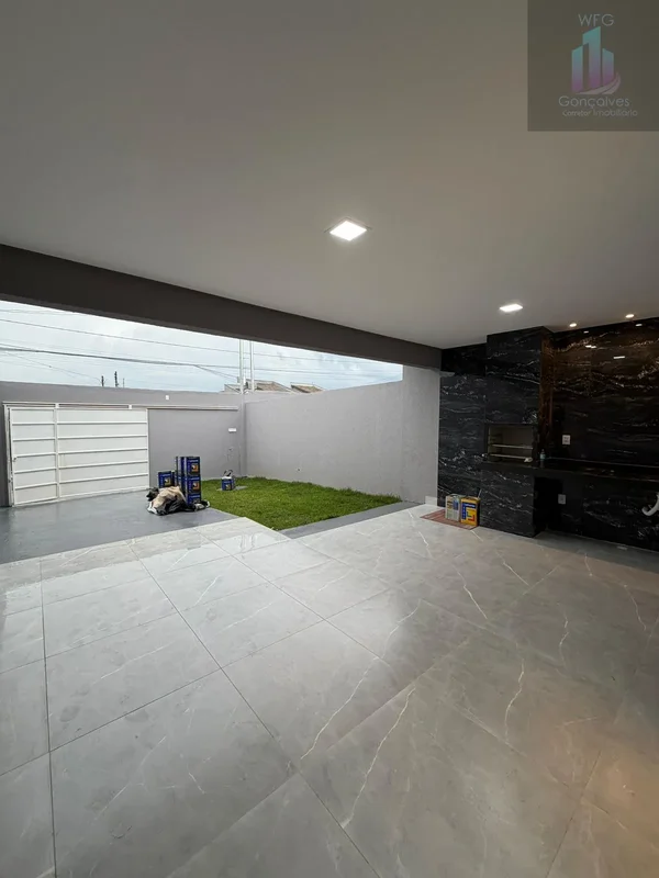 Casa a venda no setor Garavelo Residencial Park Aparecida de Goiânia Próximo ao ...