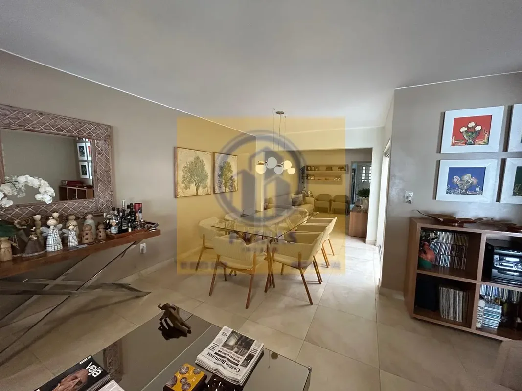Belíssima casa, alto padrão de acabamento, moderna, térrea, residência de muito ...
