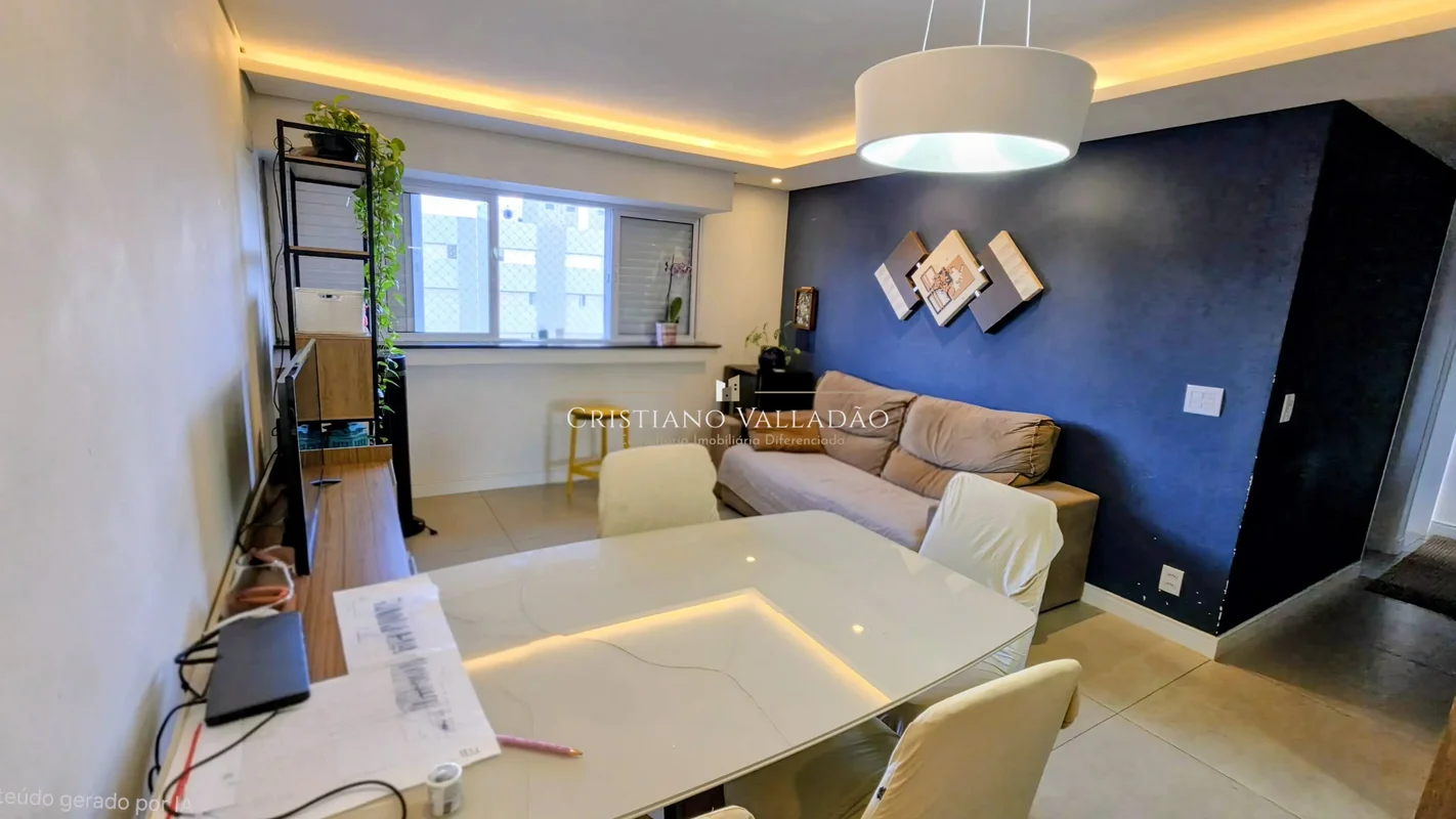 APARTAMENTO LINDA REFORMA NO CRUZEIROLindo apartamento no 4º andar totalmente re...