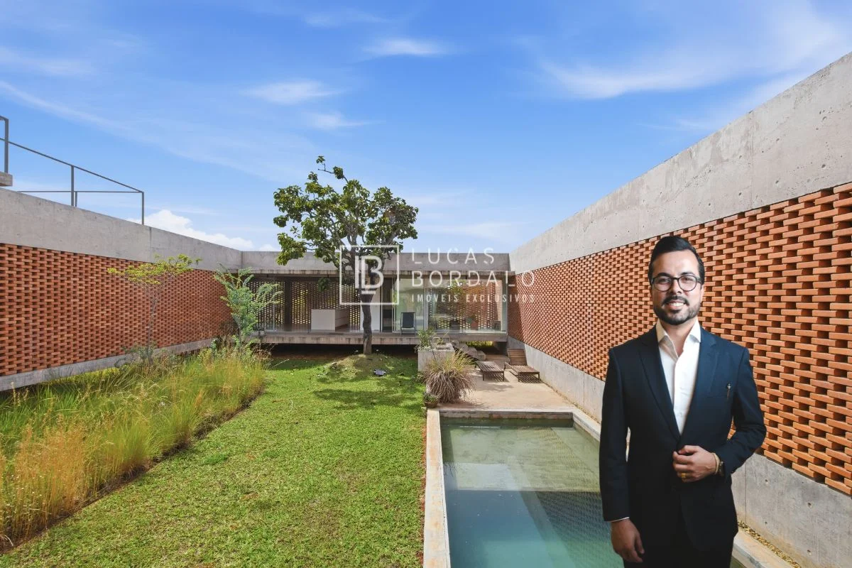 LUCAS BORDALO VENDE COM EXCLUSIVIDADE - SMPW QD 17Uma casa que foge completament...
