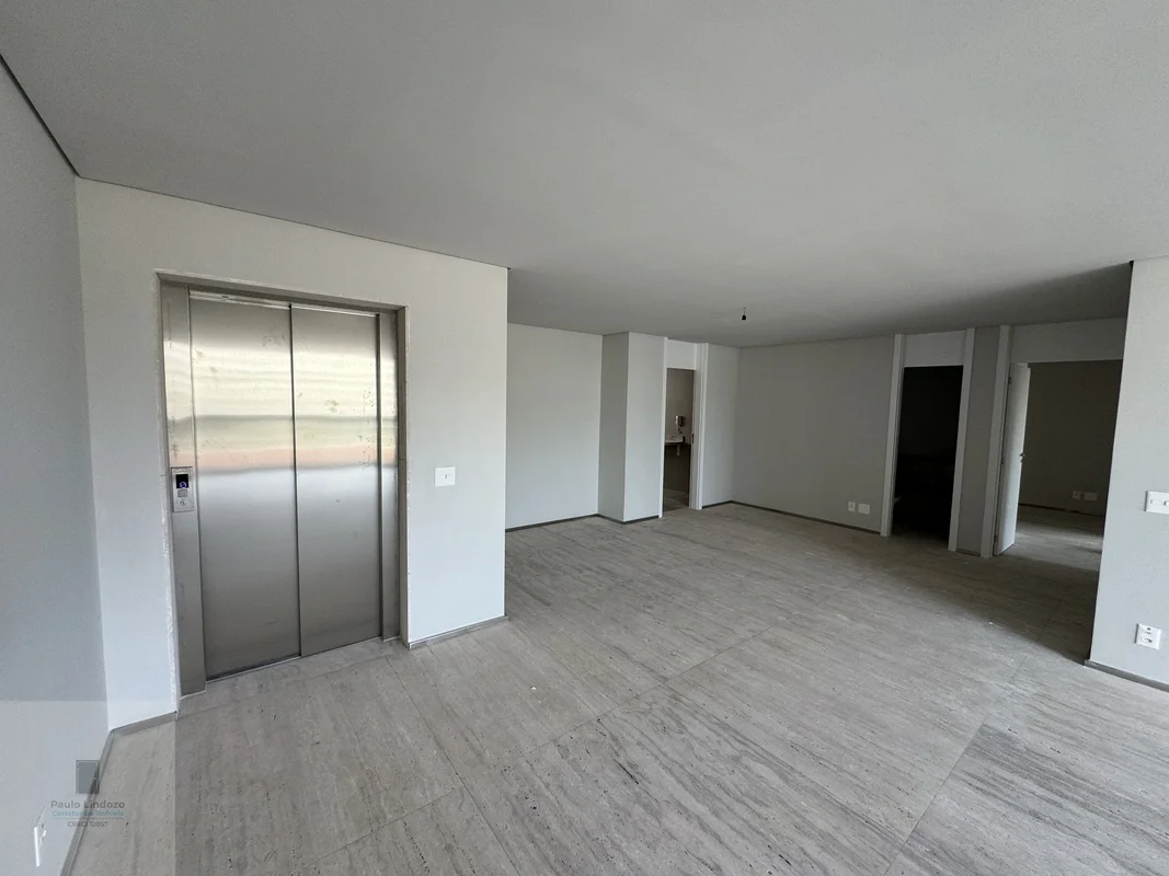 O Palazzo 105 é um empreendimento de altíssimo padrão da Faenge? localizado no S...