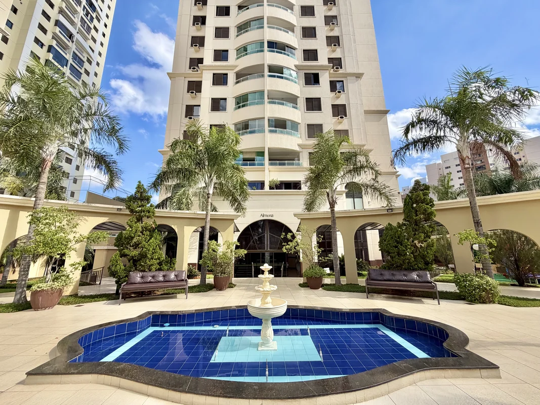 Borges Landeiro Plaza Torre Málaga . Apartamento com 89,22 m² de área privativa,...