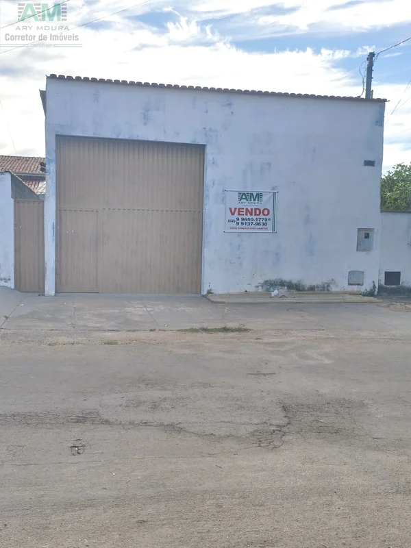 galpao bem estruturado bem localizado , numa regiao de grande fluxo , otimo para...