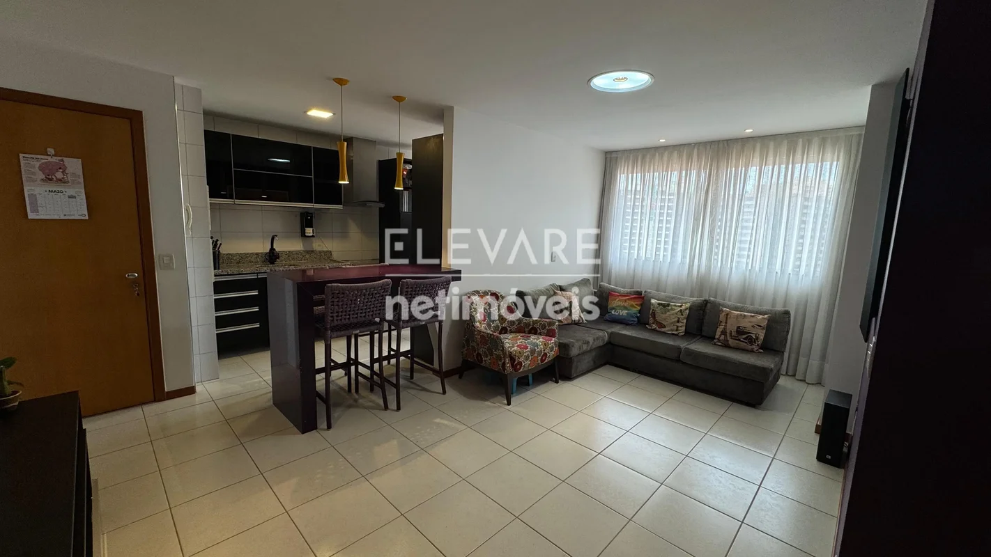 Rua 22 Sul Monte Carlo | 2 Quartos sendo 1 suíte- Armários planejados em todos o...