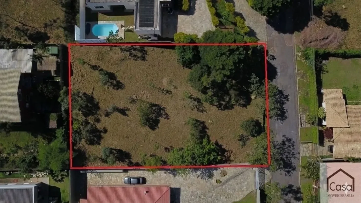 CASA IMÓVEIS VENDE COM EXCLUSIVIDADEExcelente Lote no Condomínio Belvedere Green...