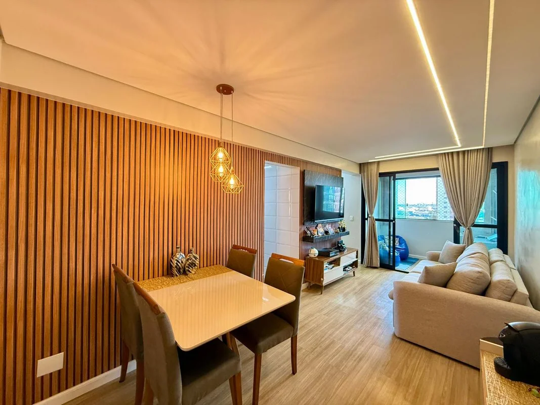  Apartamento de 3 Quartos com Suíte – Residencial Sevilha, Águas Claras (Rua 35 ...