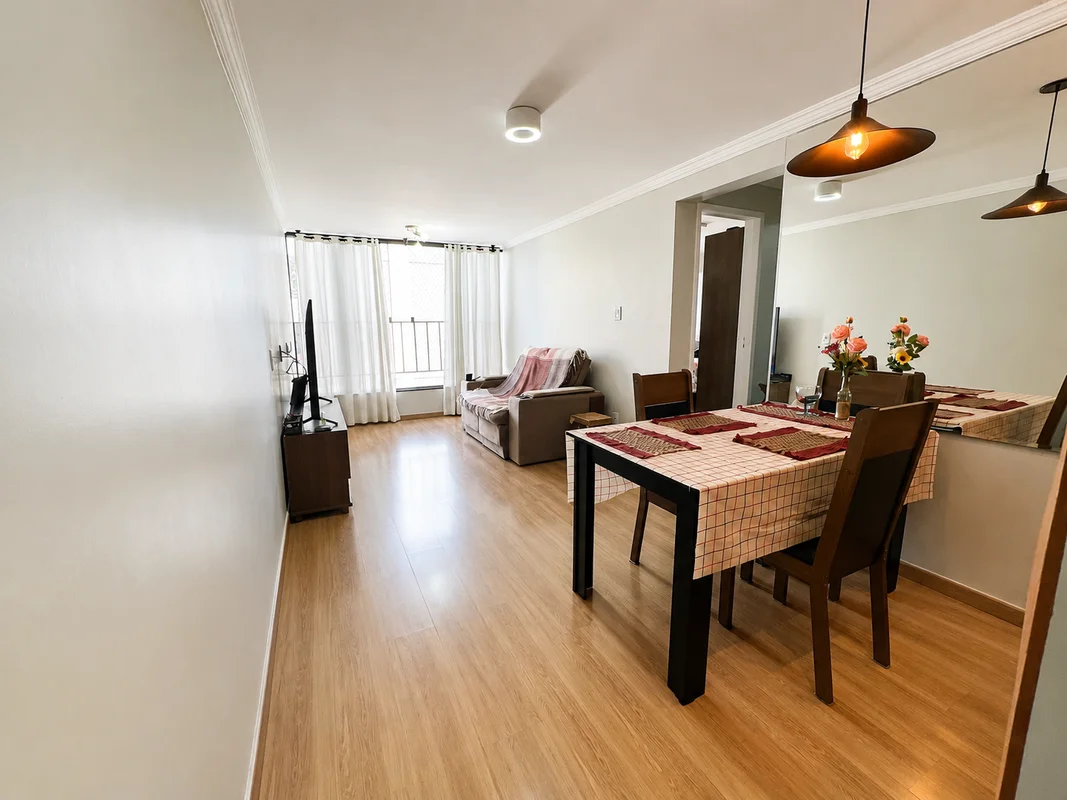 CNB 03 | Taguatinga Norte | Apartamento Reformado Próximo ao MetrôExcelente apar...