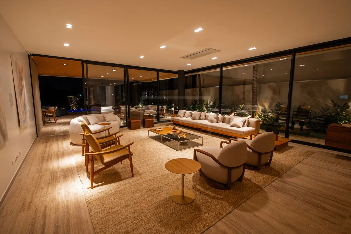 Seu paraíso particular no Lago Sul!SHIS QI 7 | Lago Sul | 1.112,36 m² de área co...