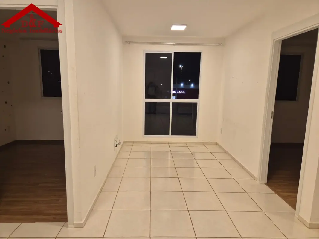 ALUGA-SE EXCELENTE APARTAMENTO COM 2Q POR R$1.400,00 (HUM MIL E QUATROCENTOS REA...