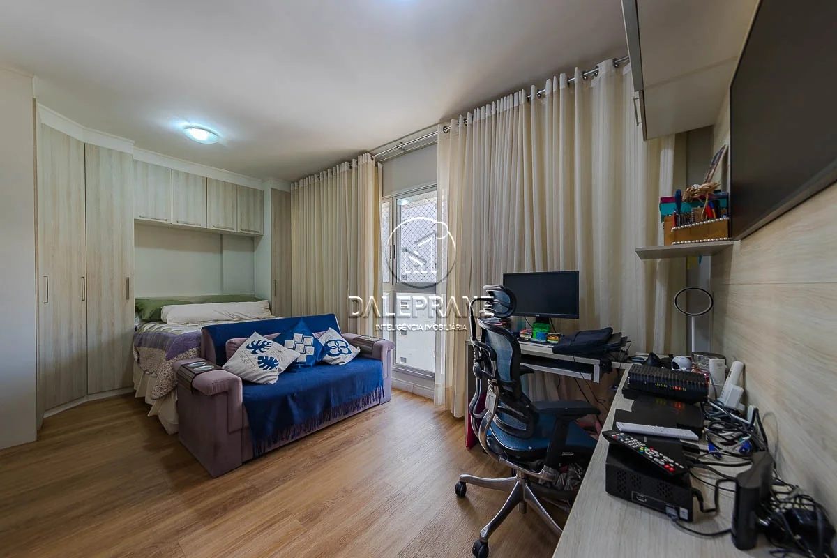 DALEPRANE INTELIGÊNCIA IMOBILIÁRIA VENDE COM EXCLUSIVIDADEAPARTAMENTO DE 1 QUART...