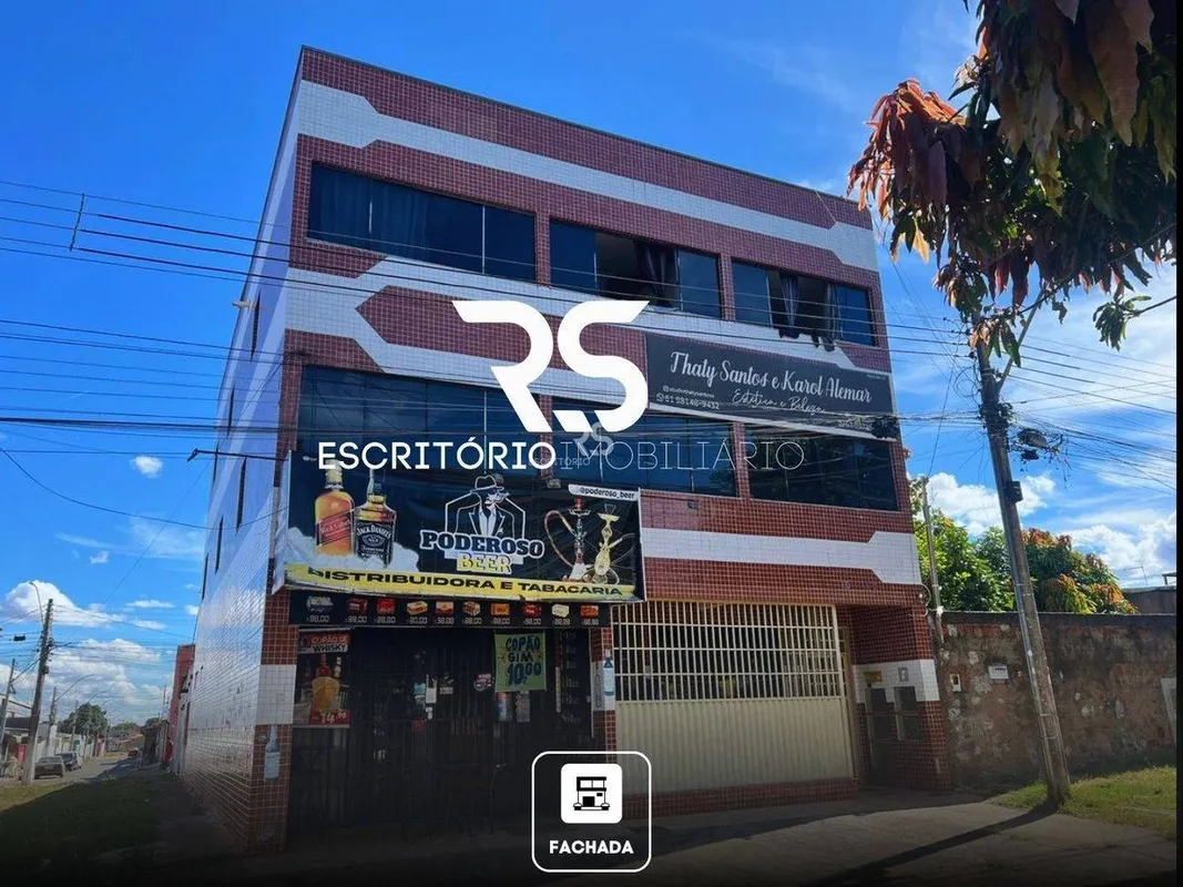 Descubra um charmoso apartamento para locação, ideal para quem busca praticidade...