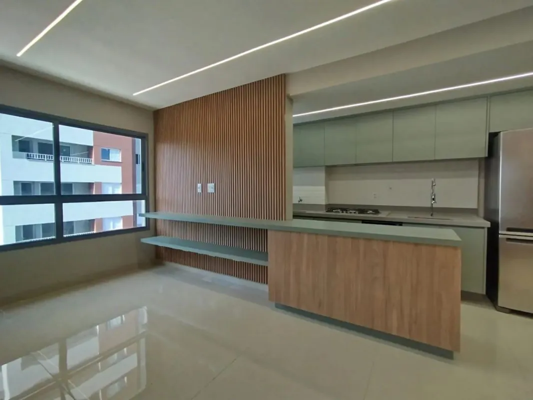 Apartamento novo no Bueno ao lado do Vaca Brava, pronto pra morarSe você busca u...