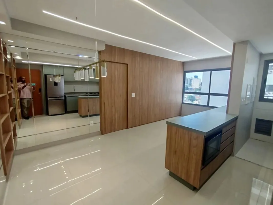 Apartamento novo no Bueno ao lado do Vaca Brava, pronto pra morarSe você busca u...