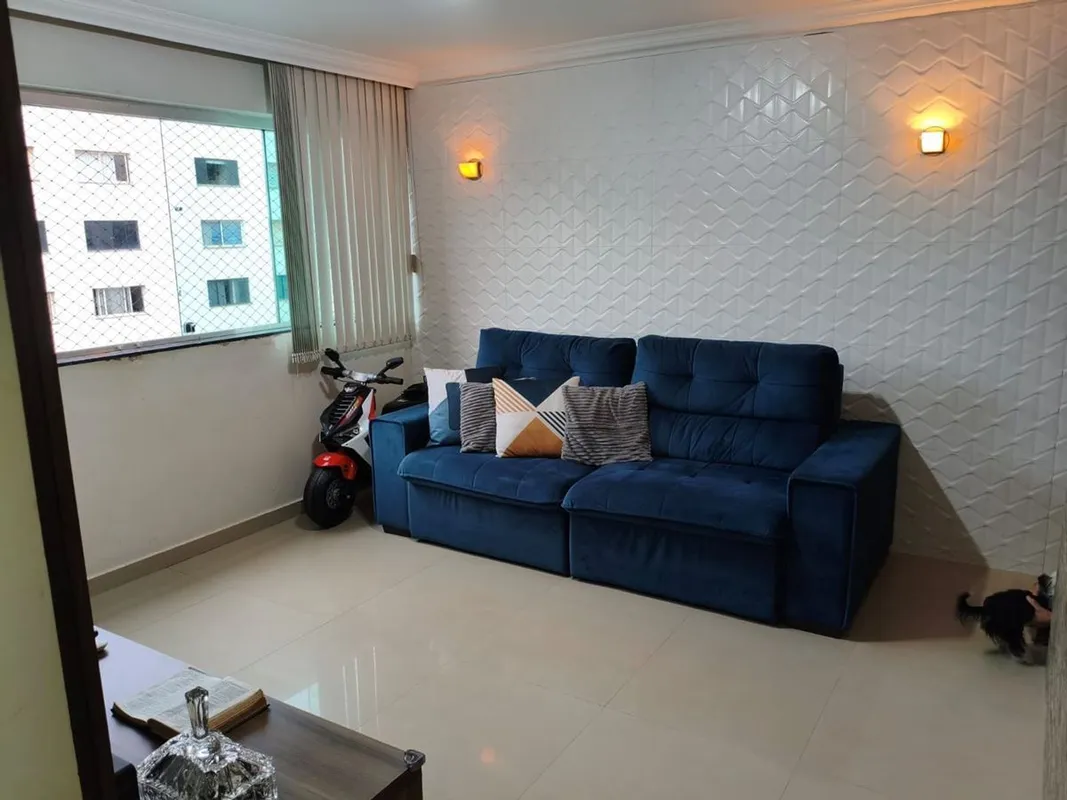  OPORTUNIDADE Excelente Apartamento à Venda no Cruzeiro Novo Quadra 309. Localiz...