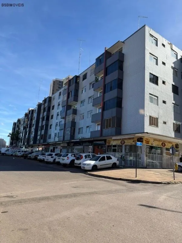 BSB Imóveis apresenta:Apartamento com 80m², andar alto, vista livre definitiva, ...