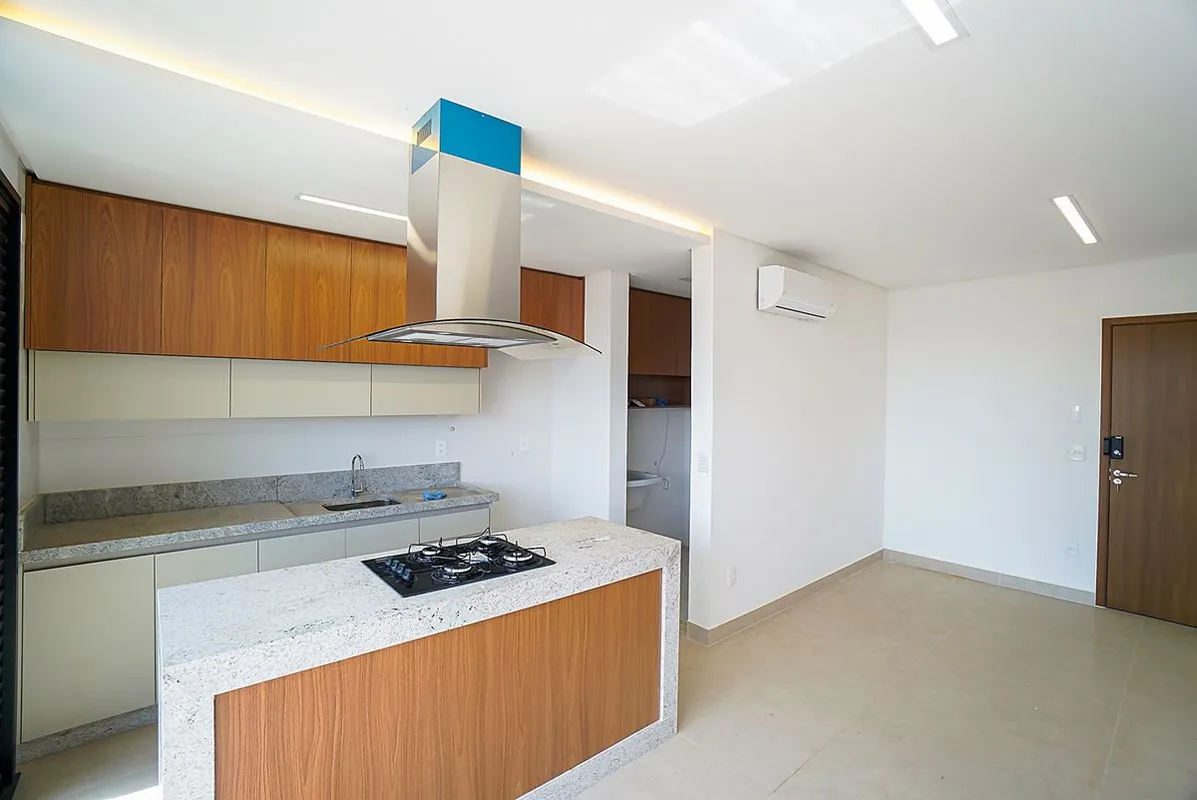 Excelente apartamento para locaÃ§Ã£o no edifÃ­cio Soho Bueno, localizado no Seto...