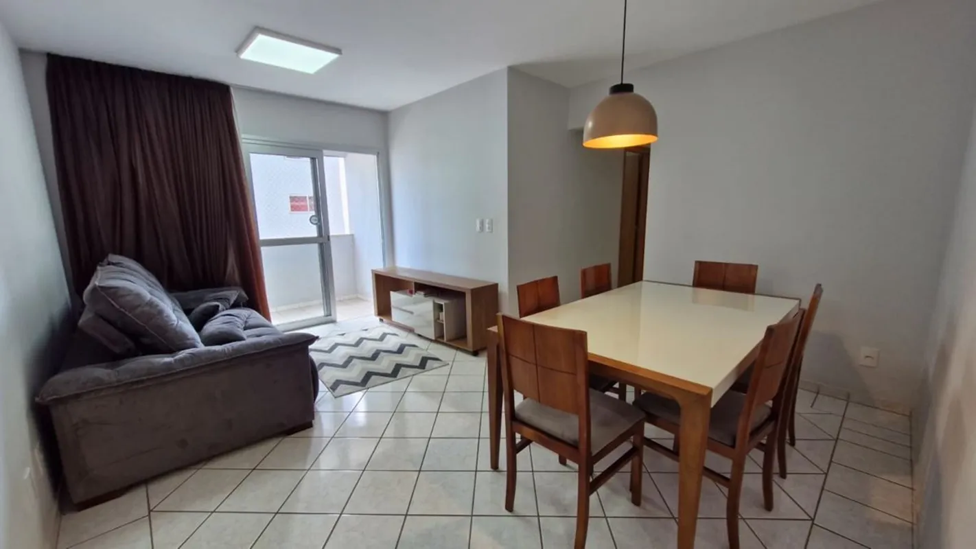 APARTAMENTO MOBILIADO NO EDIFÍCIO FLAMINGO DIAMOND – ALTO DA GLÓRIAEXCELENTE APA...
