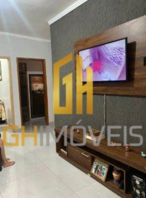 GH2617Casa 3 quartos, Residencial Tempo Novo, Goiânia - GOA casa possui- 3 quart...