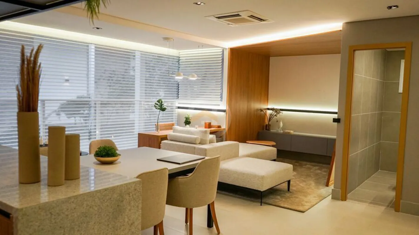OPORTUNIDADE!Apartamento moderno e sofisticado em um dos projetos mais inovadore...