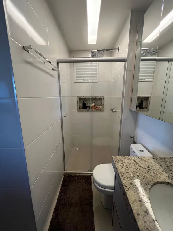TERRA MUNDI PARQUE CASCAVEL Apartamento completo, mobiliado e pronto para morar,...