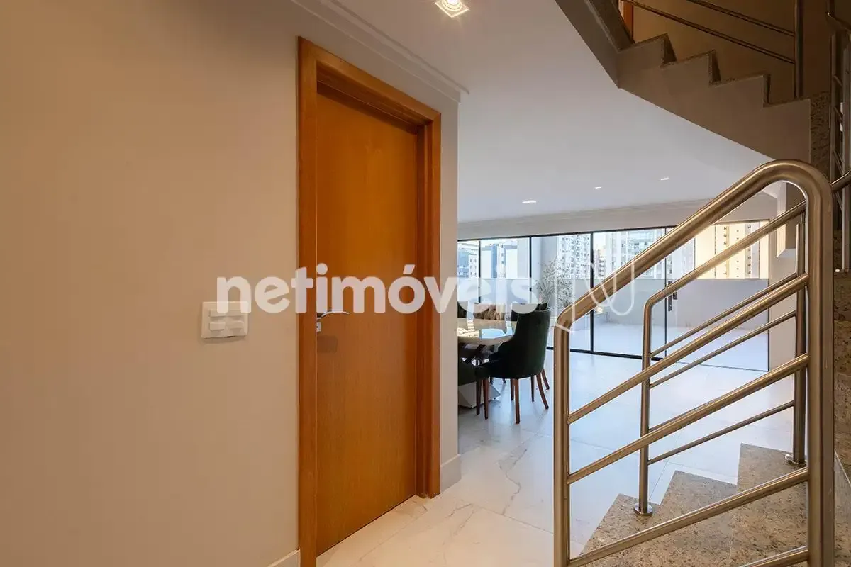 Apartamento Duplex Moderno e Sofisticado – 3 Suítes – Alto Padrão – Águas Claras...