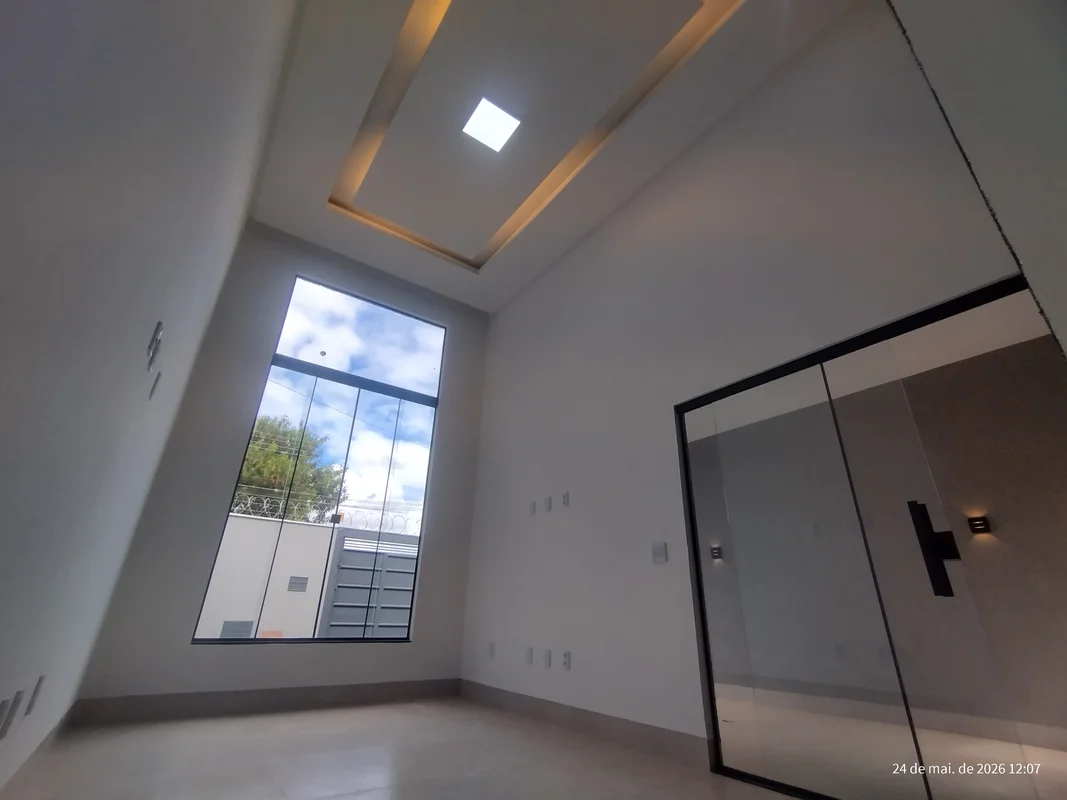 OPORTUNIDADE IMPERDÍVEL EM APARECIDA! CASA NOVA | PADRÃO SUPERIOR | LOCALIZAÇÃO ...